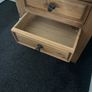 Bedside locker x2 Image 4