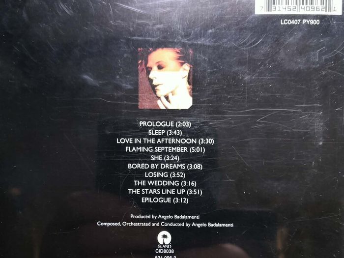 Marianne Faithfull - A Secret Life CD
