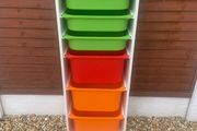 Ikea Trofast Storage