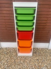 Ikea Trofast Storage