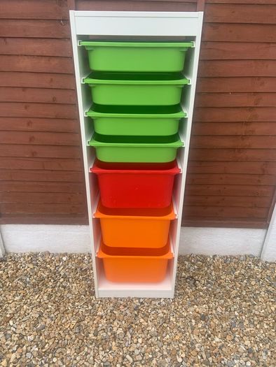Ikea Trofast Storage