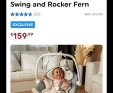 baby swin