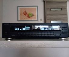 KENWOOD GE-450 stereo graphic equalizer