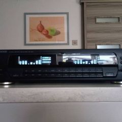KENWOOD GE-450 stereo graphic equalizer