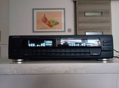 KENWOOD GE-450 stereo graphic equalizer