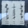 Handmade Gift - Ogham Wish Image 3