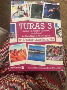 Turas 3 workbook 1st edition