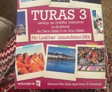 Turas 3 workbook 1st edition