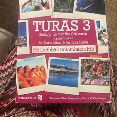 Turas 3 workbook 1st edition