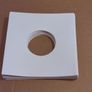 Over 25% OFF! 150 X 7" Inch CREAM Paper Inner Sleeves For 45s - 45rpm Singles - Square Corners - Premium Top Quality Image 4