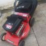 Masport push Lawnmower with Briggs and Stratton engine 5.0 XTE . Aluminium deck Image 6