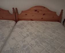 Quality Beds.