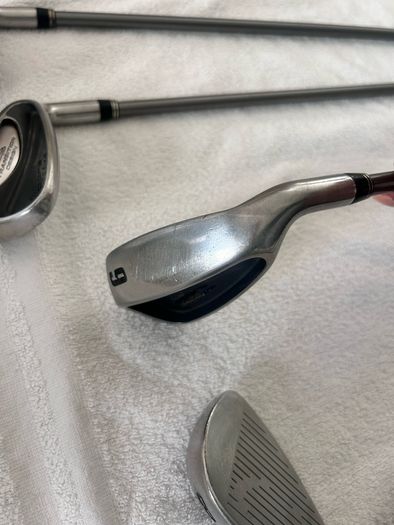 king cobra 3400i/xh men's golf irons