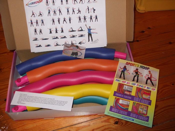 Sports Hoop