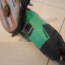 Hitachi G 23ST 230mm Angle Grinder 110v Image 5