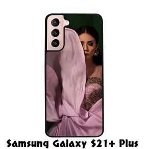 Personalised Samsung Galaxy S21 + Plus case cover with your photo or image custom printed