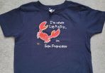 BNWT - Kid's San Francisco T-Shirt  - size 4 years