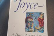 James Joyce A Portrait of the Artist as  a Young Man