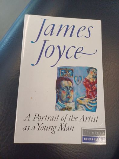 James Joyce A Portrait of the Artist as  a Young Man