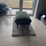 Thick Pile Grey Rug Image 2