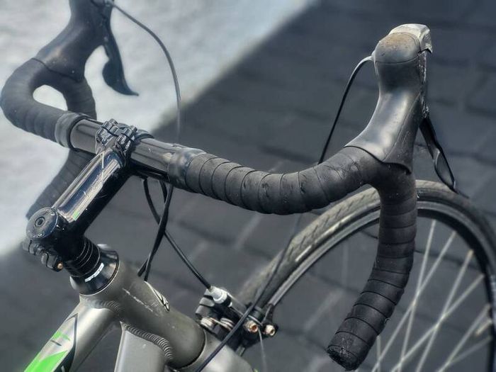 Carerra Vanquish Road Bike Used In Working Order