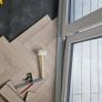 laminate wood- 6 boxes - light oak colour Image 4