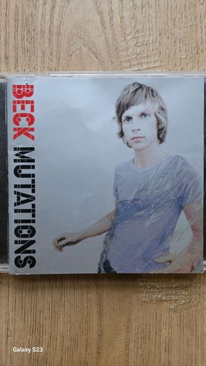 Beck - Mutations.