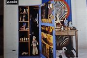 Oasis 2CD + DVD  - Stop The Clocks