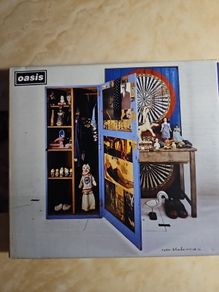 Oasis 2CD + DVD  - Stop The Clocks