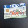 1991 IRISH HORSE RACING telecom eireann callcards x 2 Image 4