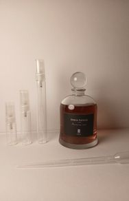 Serge Lutens Fourreau Noir decant