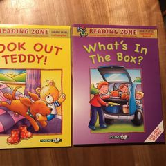 Look out Teddy