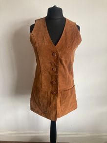 1960s Gilet