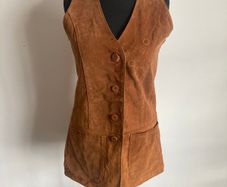 1960s Gilet