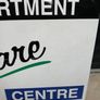 ESSO Service Department sign Image 3