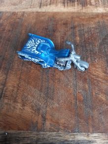 Die cast Hot wheels Boss Hoss Cycles