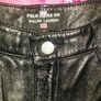 Ralph Lauren Lambskin leather boot cut pants size UK8 EU36 Mint condition Image 5