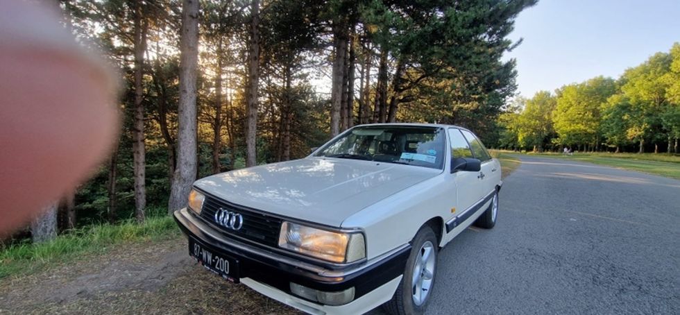1987 audi 200