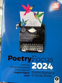 Poetry Focus 2024