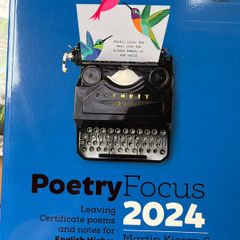 Poetry Focus 2024