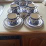 Vintage Arklow Pottery "Willow " 20 piece Teaset in Mint condition Image 7