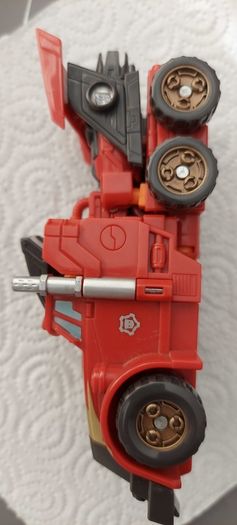 Transformer / toy / rodimus