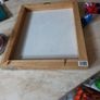 Canvas   Picture.  Size. 50cm x 20cm.   In Good Condition  - No damage. Image 2