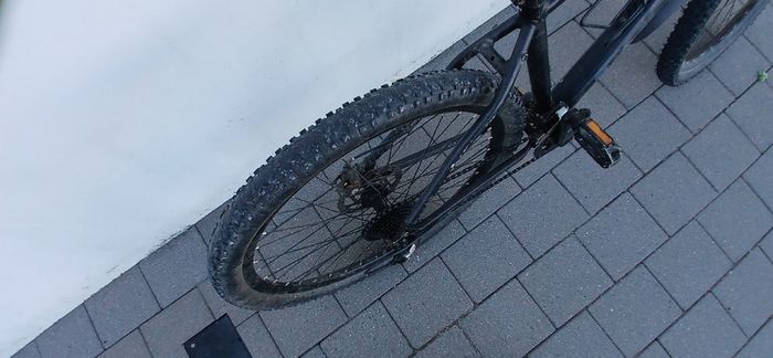Mountainbike