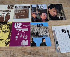 U2 memorabilia