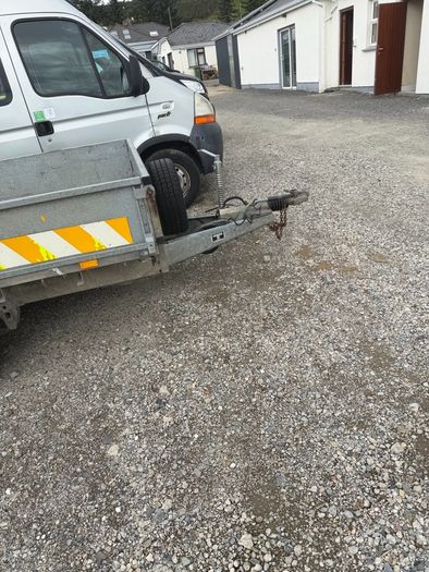 west wood trailer