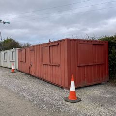 anti -Vandal container