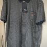 T-shirt Bnwt lerros striped polo Tshirt size large rrp 49 euro Image 5