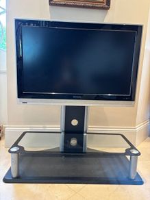 TV Screen and Stand