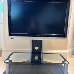 TV Screen and Stand